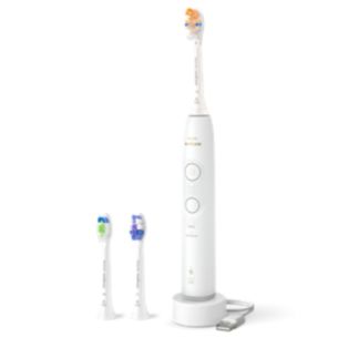 Sonicare 6100 Serie Trial speciaal voor praktijkmedewerkers