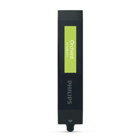 LUMAC104BLKX1/1 OlfaPure Cartouche d'aromathérapie pour voiture - Orchard