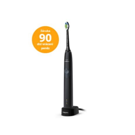 HX6800/44 Philips Sonicare 4300 Sonický kartáček s 1 režimem
