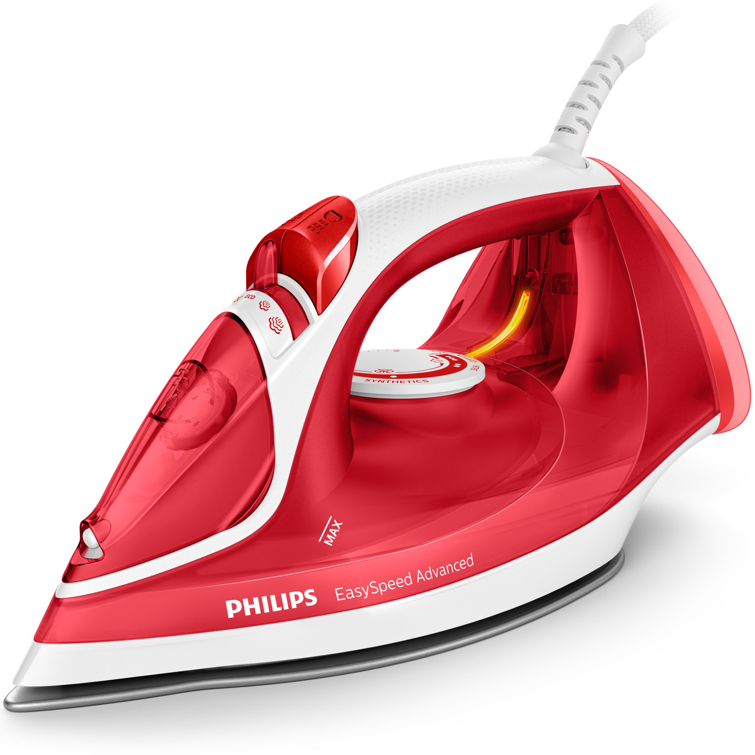 Philips EasySpeed Advanced - Fier de călcat cu abur - GC2672/40