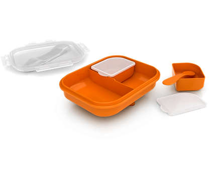 Greater convenience for mealtime on the go