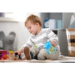 Helps the transition to grown up drinking