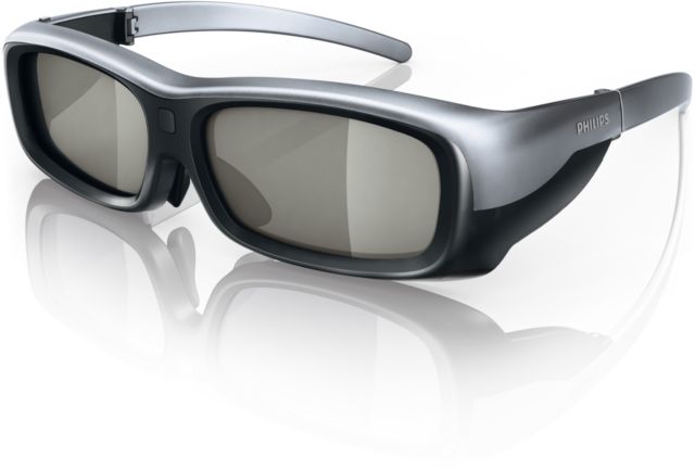 Philips 3D Glasses: PTA516