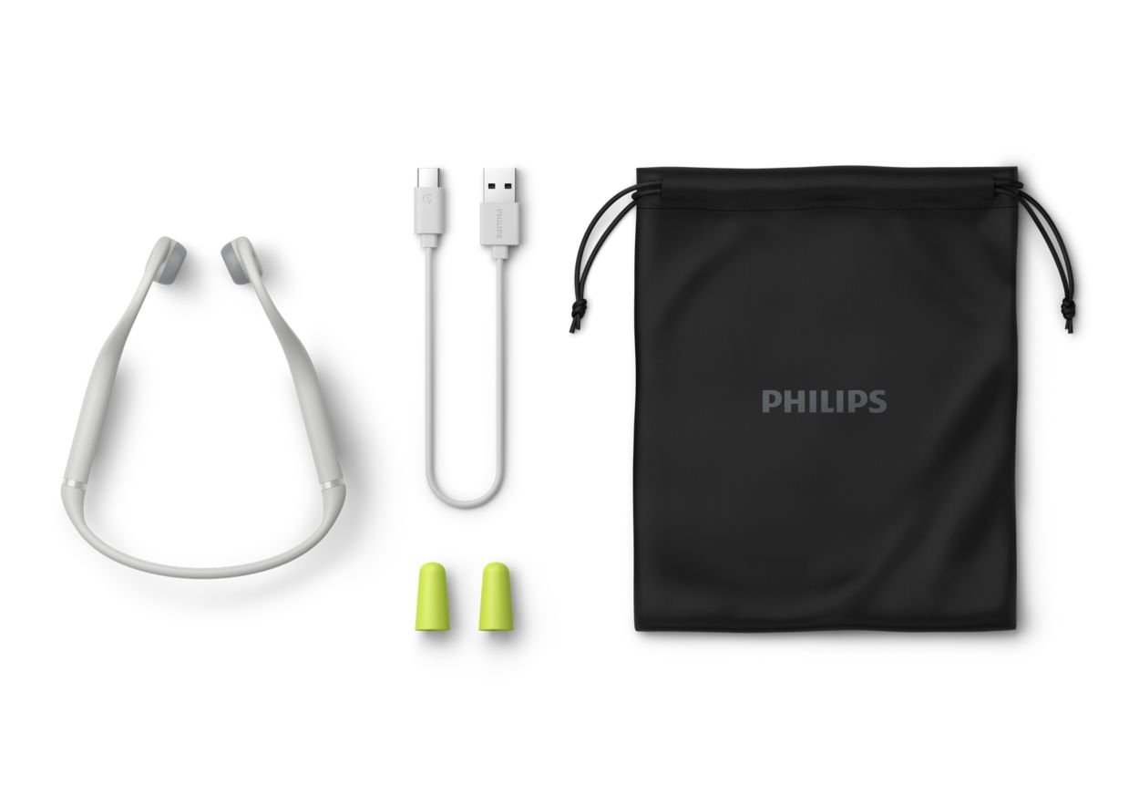 Philips children's wireless online headphones