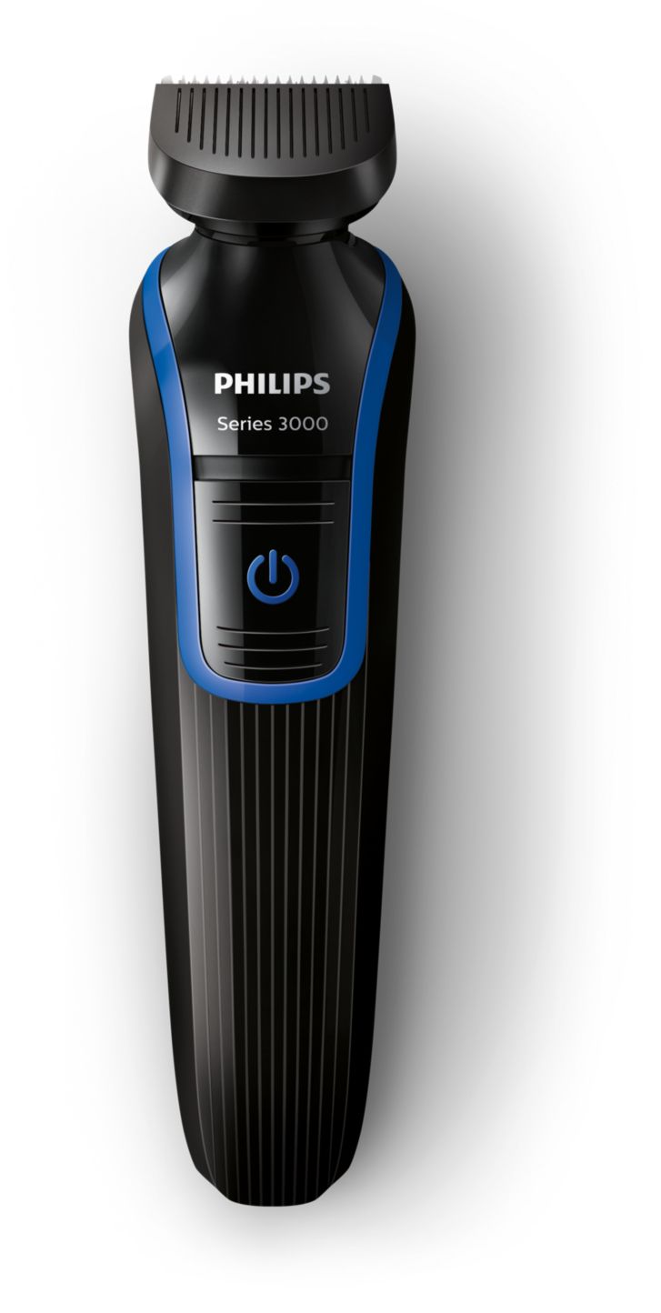 Philips Multigroom series 3000