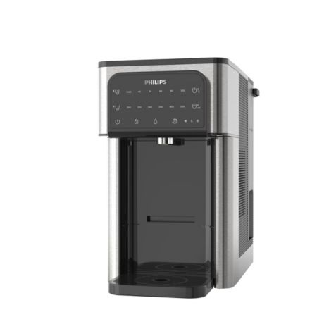 Philips All-in-One Water Station / Water Dispenser with Micro X-Clean  filter 