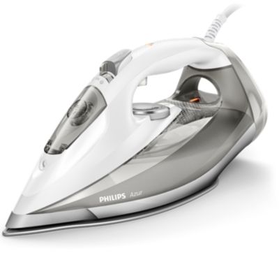 Steam iron