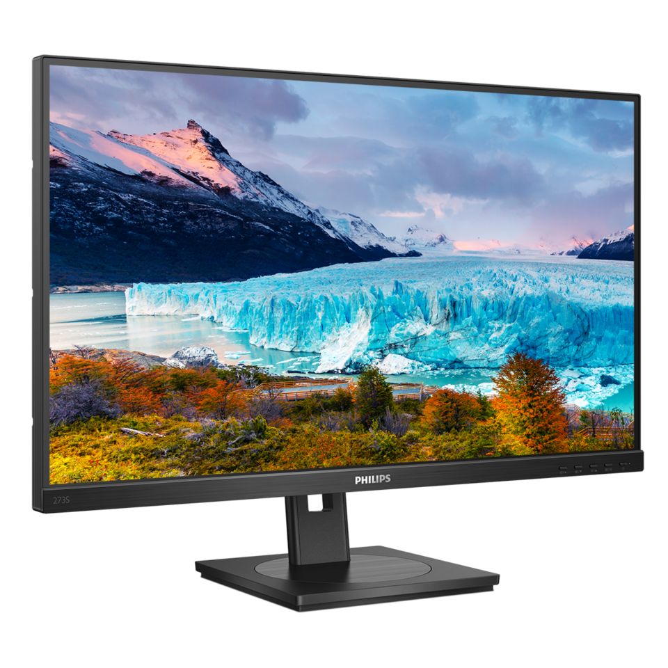 Monitor USB-C ドッキング液晶モニター 273S1/11 | Philips