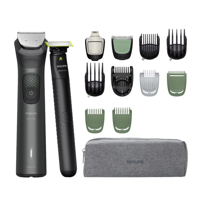 All-over grooming set