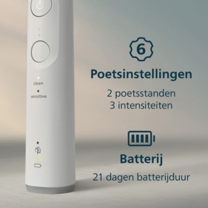 Sonicare Series 6100
