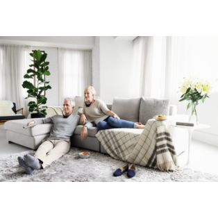 Draadloze AudioBoost TV-hoofdtelefoon