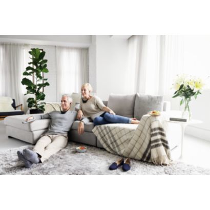 Personalising your home-listening experience