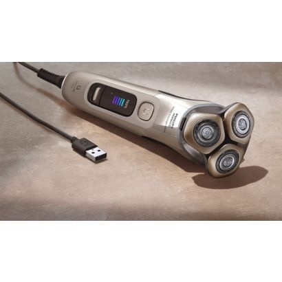 Day-long close shave, ultimate skin comfort