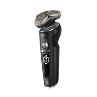 Shaver S9000 Prestige Rasoio elettrico Wet & Dry ricondizionato