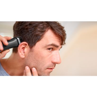 All-in-one trimmer