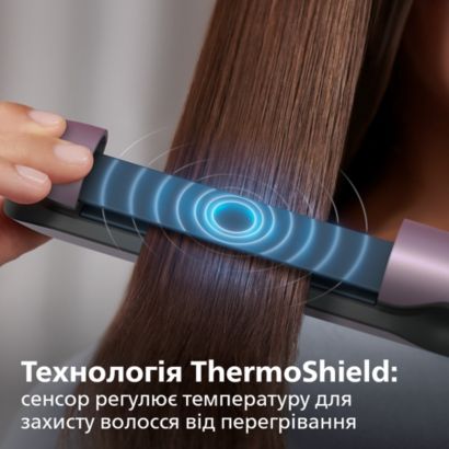 Philips Стайлер-випрямляч Philips