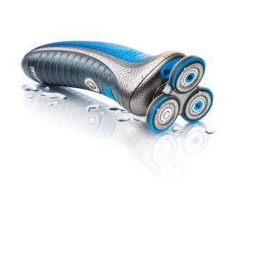 Smooth shave, healthy skin