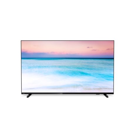 58PUT6604/81 6600 series 4K UHD LED Smart TV