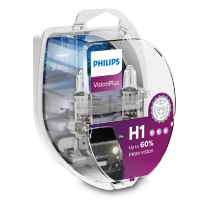 Philips VisionPlus