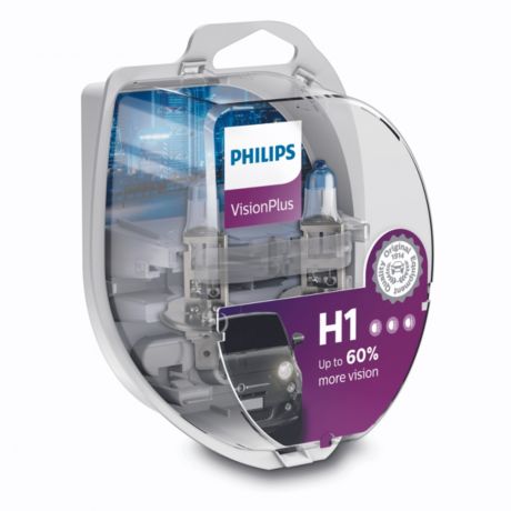 12258VPS2 VisionPlus Greater safety and comfort