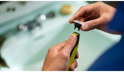 Cuchilla que no se desgasta fácilmente