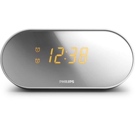 AJ2000/05  Clock Radio