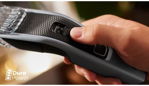 Profiteer van een langere levensduur van de batterij dankzij het geoptimaliseerde ontwerp van DuraPower