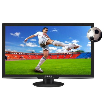 273G3DHSB/00  3D LCD-monitor met LED-achtergrondverlichting