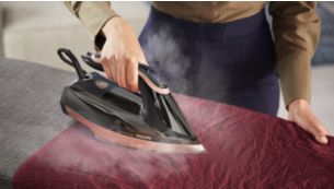 Steam Iron Philips DST8041/80 3000 W – LA MAISON SMARTECH