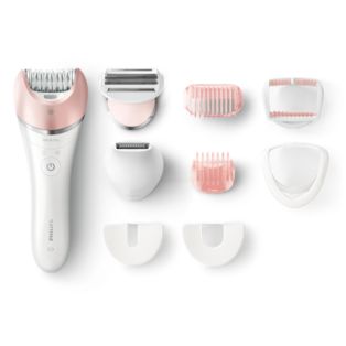 Satinelle Advanced Wet & Dry epilator