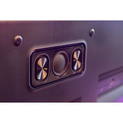 OLED+ 4K tel. gar., suderintas „Bowers & Wilkins“