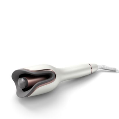 Žavingos garbanos, automatiškai