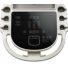 Sparq features an easy to clean touch panel thumbnail