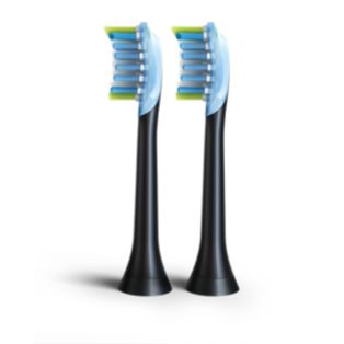 Sonicare AdaptiveClean Standard-Bürstenköpfe für Schallzahnbürste