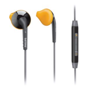 Sports in ear headset