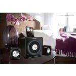 Připojte a přehrávejte si digitální hudbu nahlas