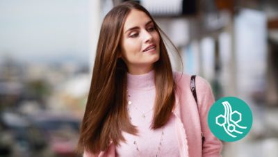 Infusión de queratina para un mejor cuidado