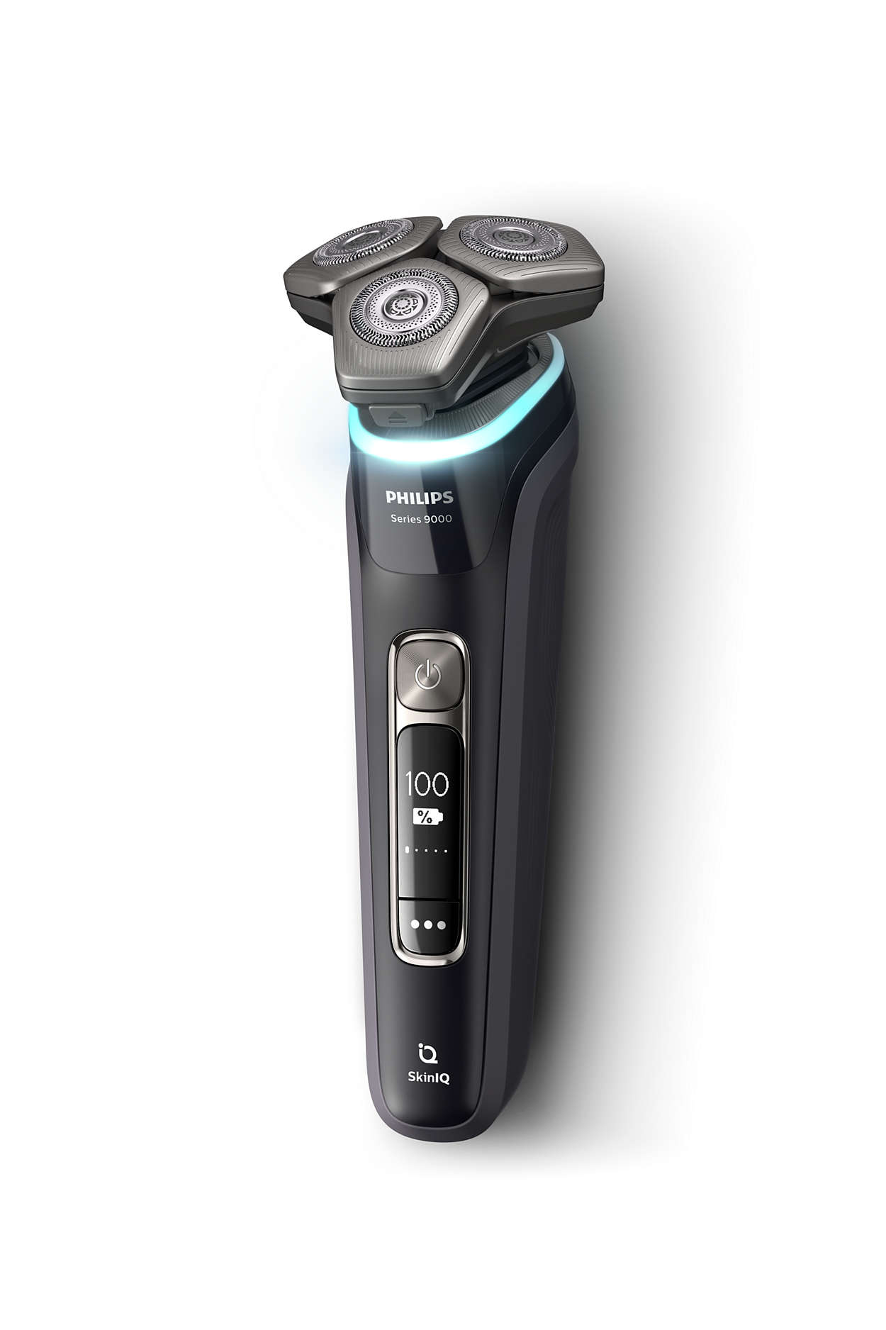 Shaver series 9000 Elektrischer Nass- und Trockenrasierer mit SkinIQ S9976/ 55 | Philips