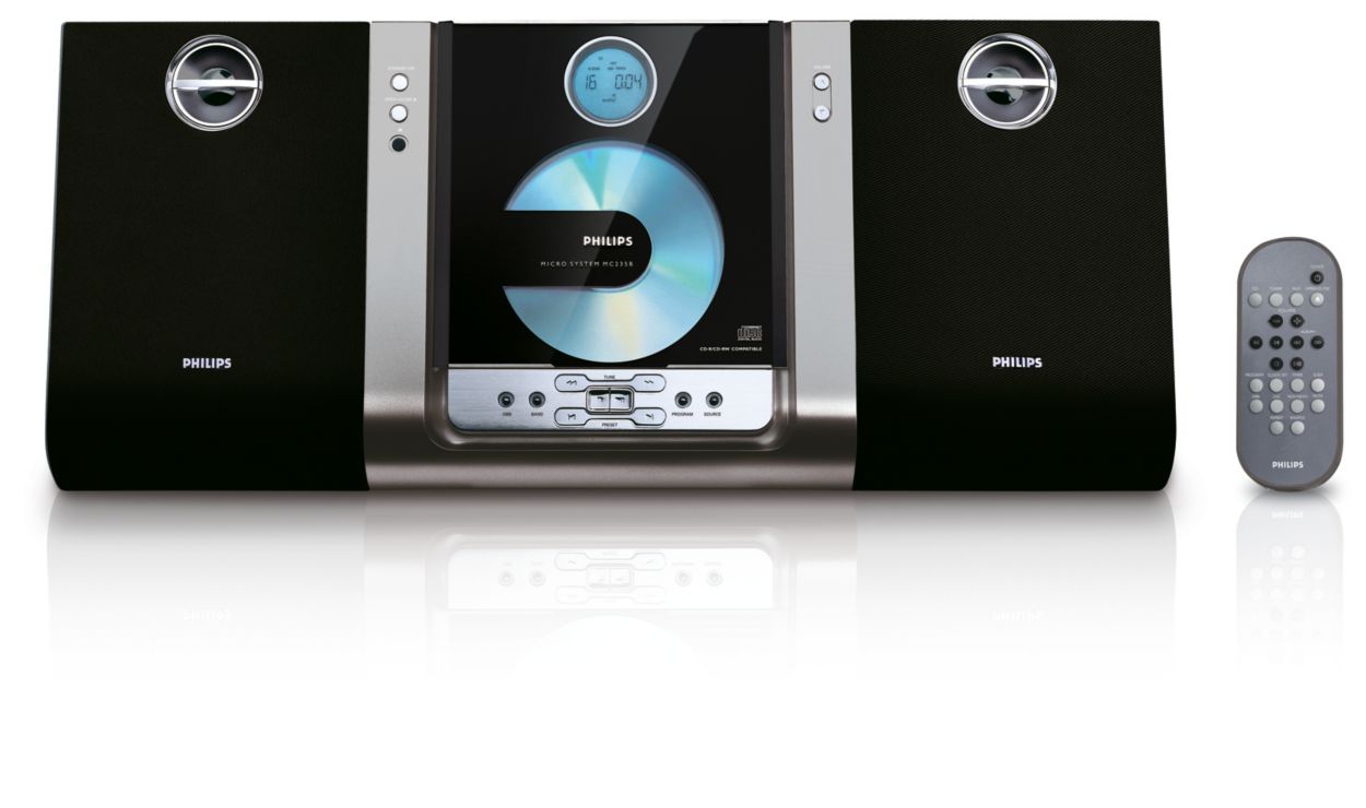 Unique Style - Great Sound - Wall Mountable