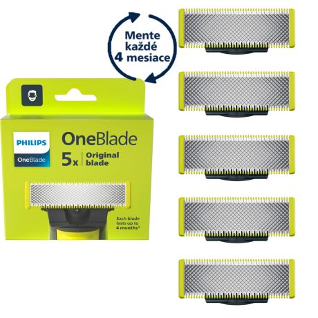 QP250/50 OneBlade Náhradná čepeľ