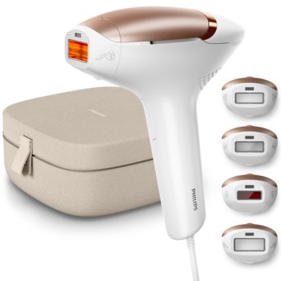Philips  9000 سلسلة Lumea IPL