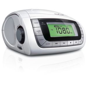 AJ3915 Clock Radio