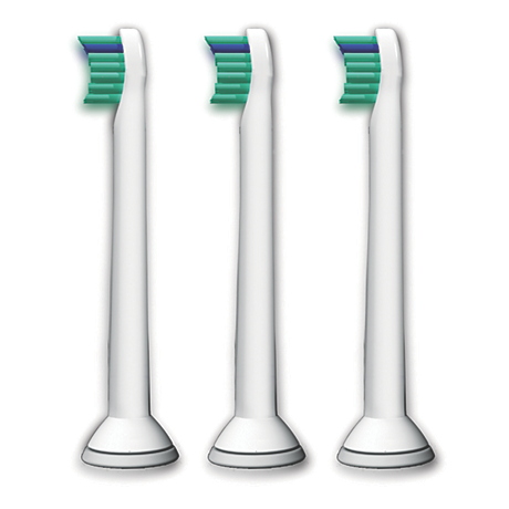 HX6023/30 Philips Sonicare ProResults Compact sonic toothbrush heads