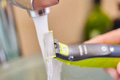 Trimmen, stylen und rasieren jeder Haarlänge