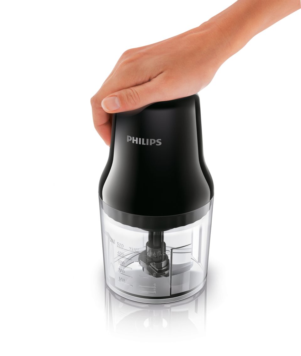 waterval zweep Feat Daily Collection Hakmolen HR1393/90 | Philips