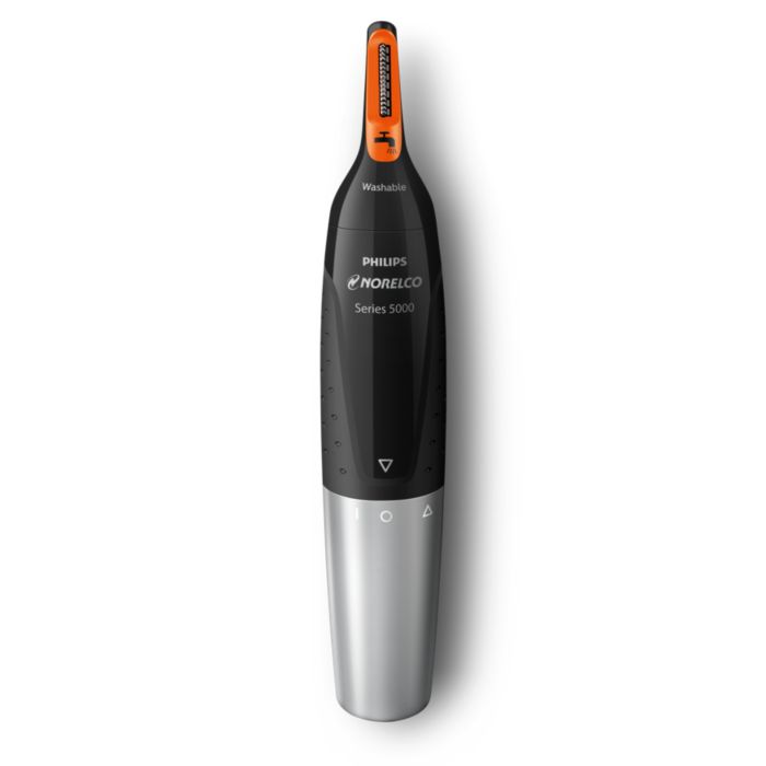 Nosetrimmer 5100 Facial hair precision trimmer NT5175/49 | Norelco