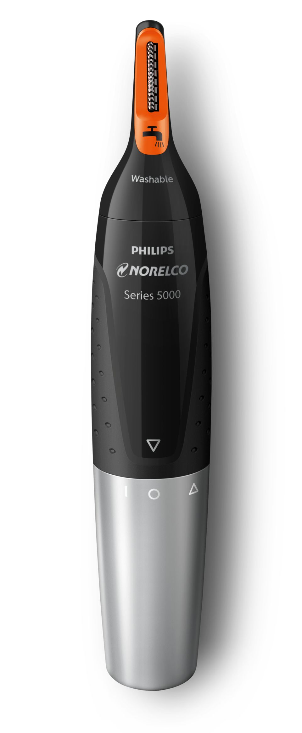 Nosetrimmer 5100 Facial hair precision trimmer NT5175/49 | Norelco