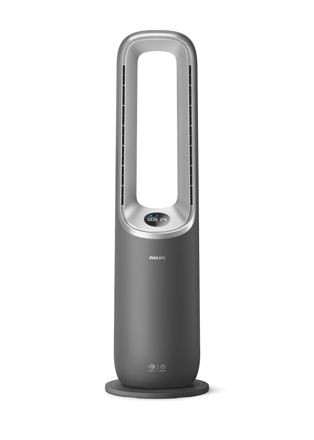 Air purifier and online fan in one