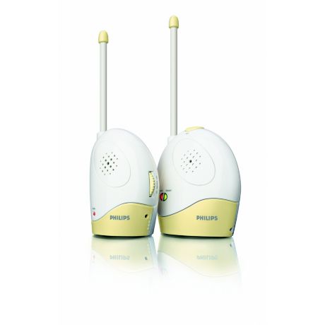SCX361/00  Intercomunicador analógico para bebé