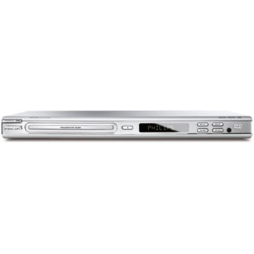 DVD player